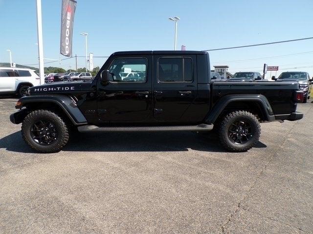 2025 Jeep Gladiator GLADIATOR HIGH TIDE 4X4 2025 Jeep Gladiator GLADIATOR HIGH TIDE 4X4