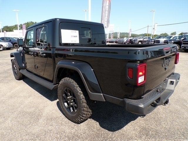 2025 Jeep Gladiator GLADIATOR HIGH TIDE 4X4 2025 Jeep Gladiator GLADIATOR HIGH TIDE 4X4