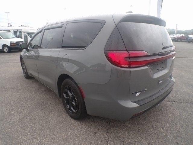 2023 Chrysler Pacifica Hybrid Limited