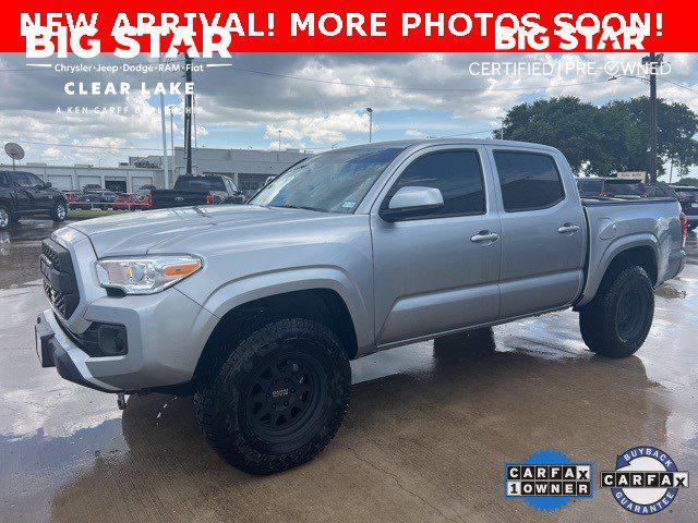 2023 Toyota Tacoma SR V6