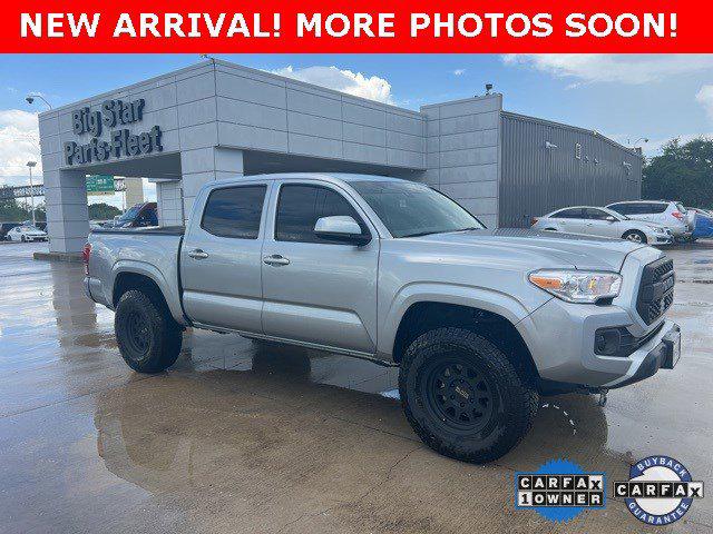 2023 Toyota Tacoma SR V6