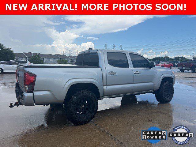 2023 Toyota Tacoma SR V6