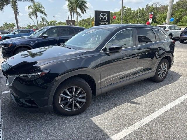 2022 Mazda CX-9 Sport
