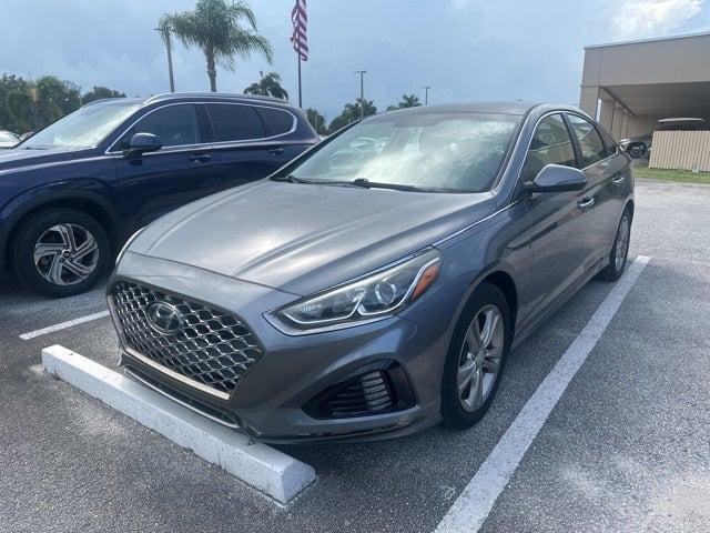 2019 Hyundai Sonata SEL