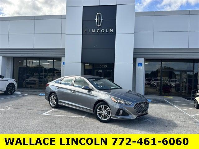 2019 Hyundai Sonata SEL