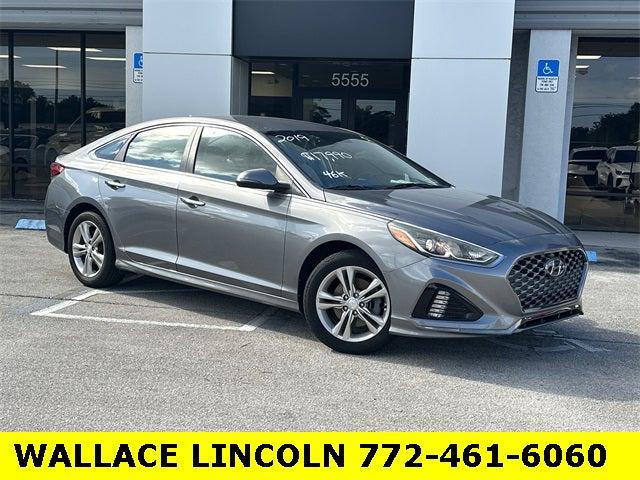 2019 Hyundai Sonata SEL