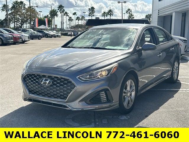 2019 Hyundai Sonata SEL