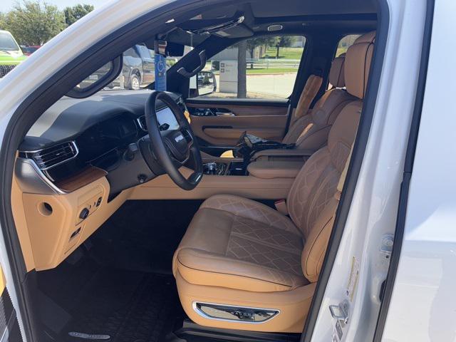 2022 Wagoneer Grand Wagoneer Series III 4x4