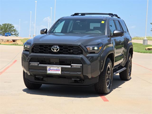 2025 Toyota 4Runner TRD Off Road Premium