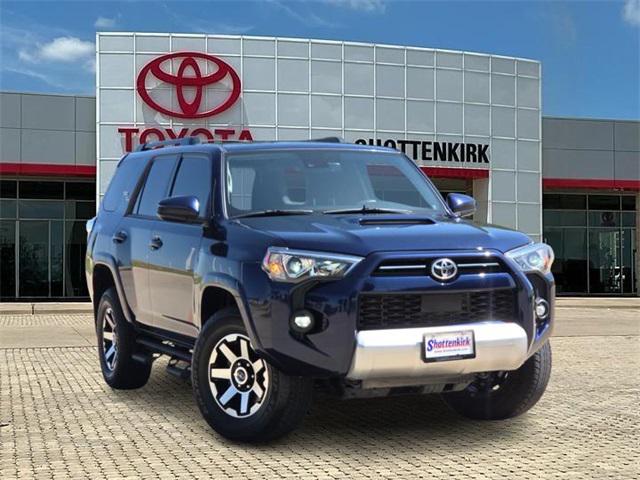 2022 Toyota 4Runner TRD Off Road