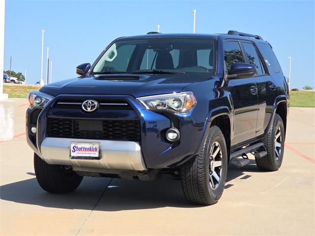 2022 Toyota 4Runner TRD Off Road