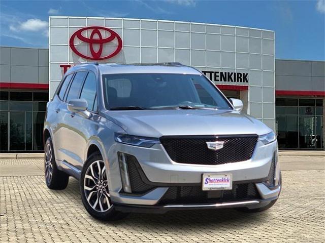 2024 Cadillac XT6 AWD Sport