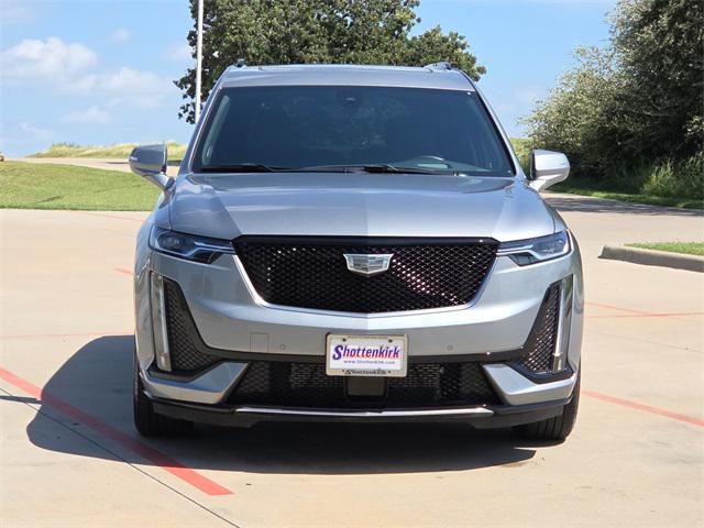 2024 Cadillac XT6 AWD Sport