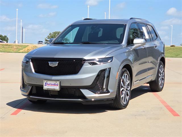 2024 Cadillac XT6 AWD Sport