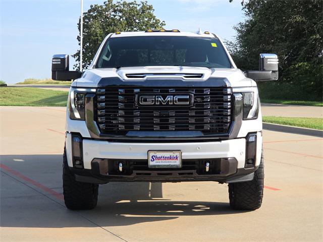 2024 GMC Sierra 3500HD 4WD Crew Cab Standard Bed Denali Ultimate
