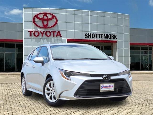 2025 Toyota Corolla LE 2025 Toyota Corolla LE