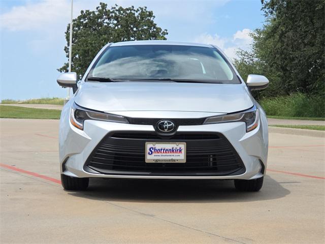 2025 Toyota Corolla LE 2025 Toyota Corolla LE