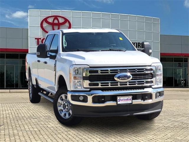 2023 Ford F-250 XLT 2023 Ford F-250 XLT