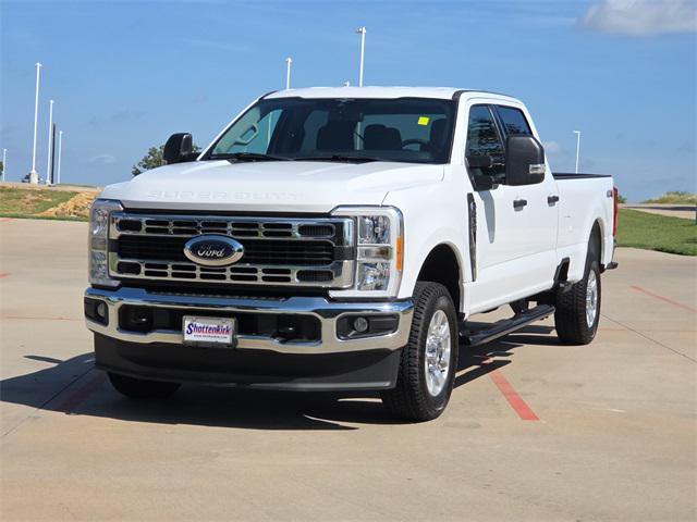2023 Ford F-250 XLT 2023 Ford F-250 XLT