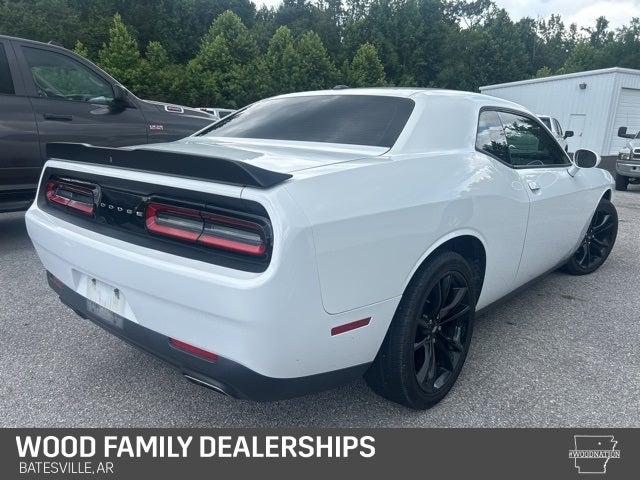 2018 Dodge Challenger SXT