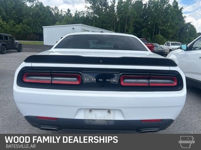2018 Dodge Challenger SXT
