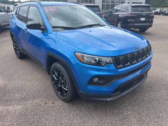2025 Jeep Compass Latitude 4x4