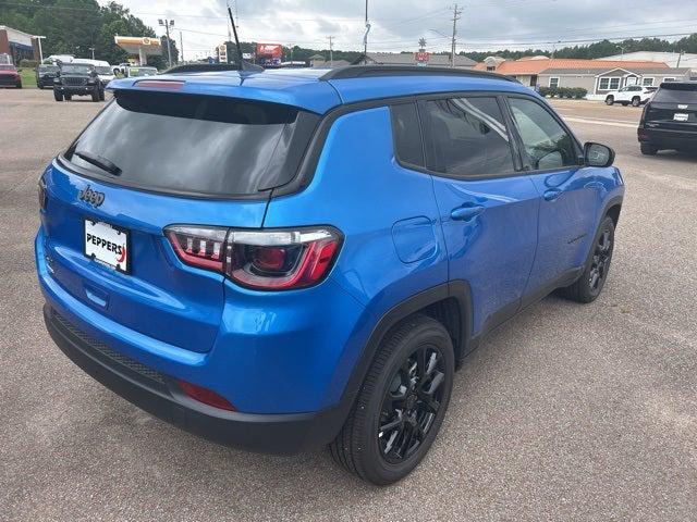 2025 Jeep Compass Latitude 4x4