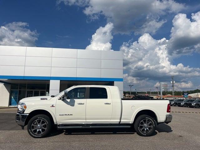 2022 RAM 3500 Limited Longhorn Mega Cab 4x4 64 Box
