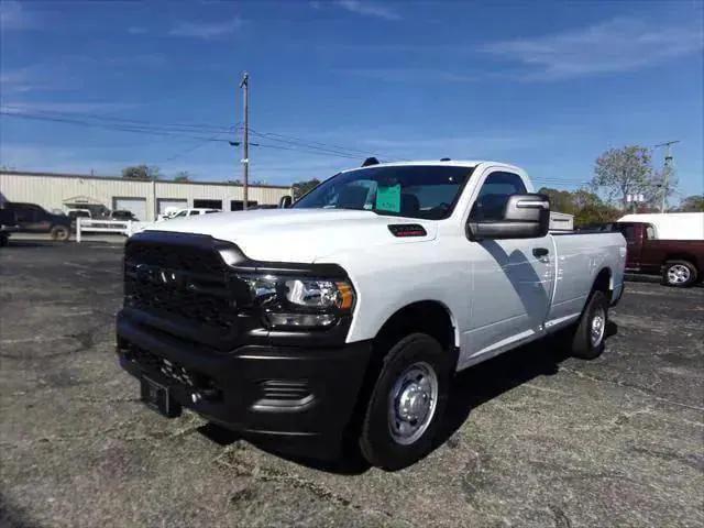 2024 RAM 2500 Tradesman Regular Cab 4x2 8 Box