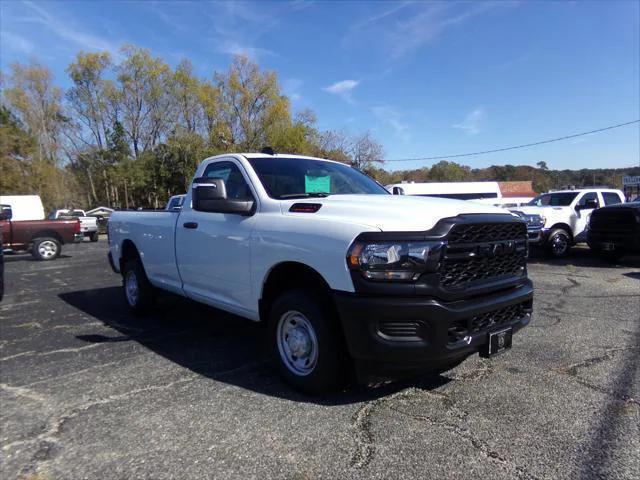 2024 RAM 2500 Tradesman Regular Cab 4x2 8 Box