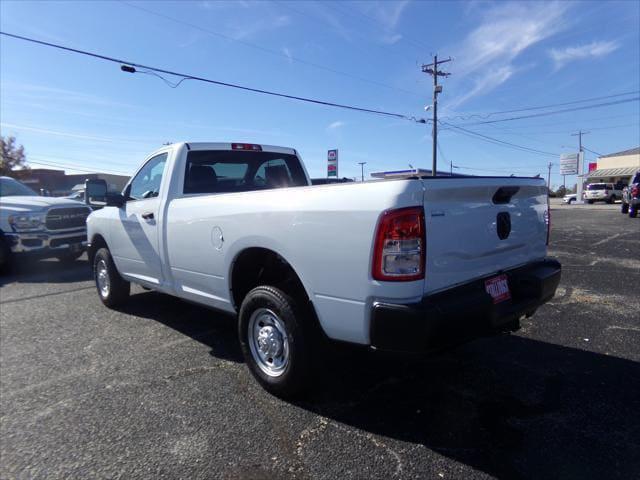 2024 RAM 2500 Tradesman Regular Cab 4x2 8 Box