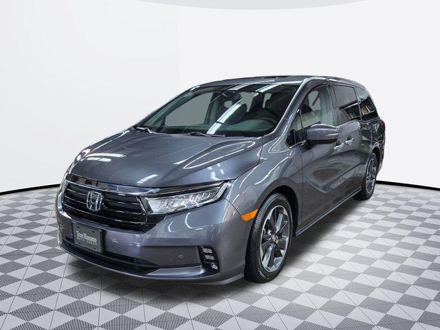 2023 Honda Odyssey Elite