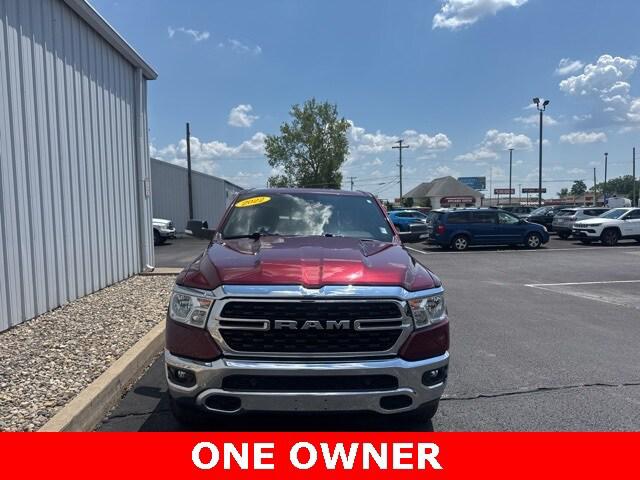 2022 RAM 1500 Big Horn Crew Cab 4x4 57 Box 2022 RAM 1500 Big Horn Crew Cab 4x4 57 Box