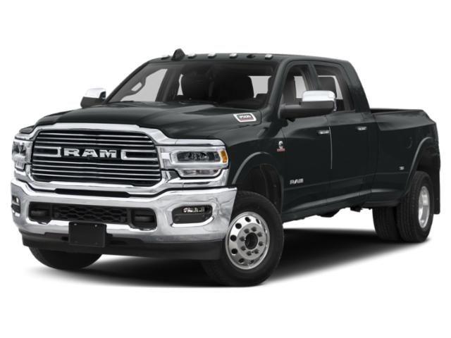 2019 RAM 3500 Limited Mega Cab 4x4 64 Box