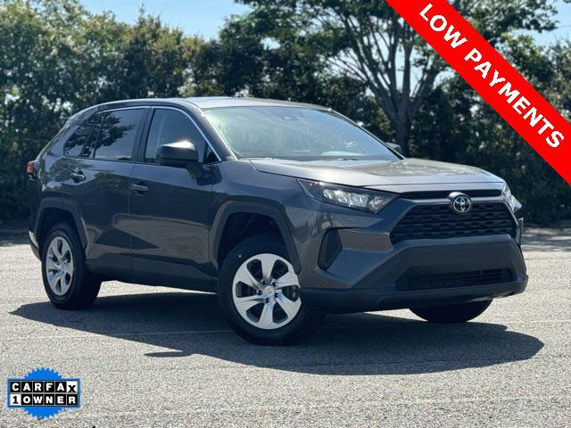 2022 Toyota RAV4 LE