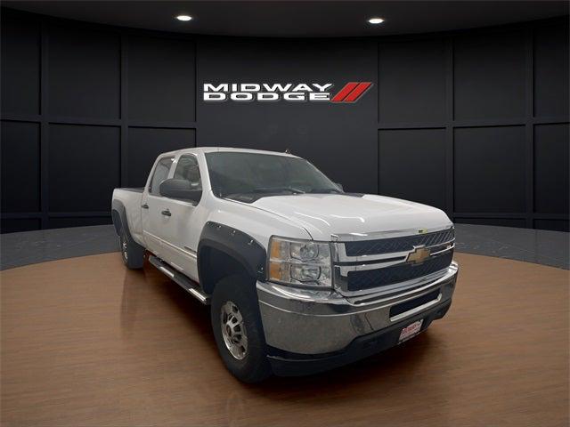 2013 Chevrolet Silverado 2500HD LT