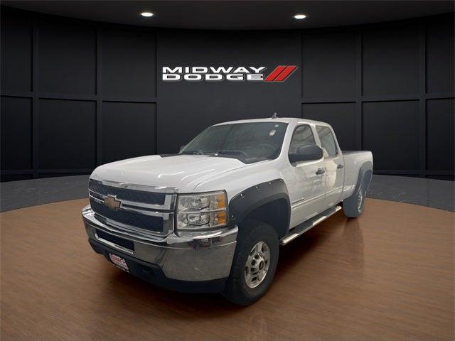 2013 Chevrolet Silverado 2500HD LT