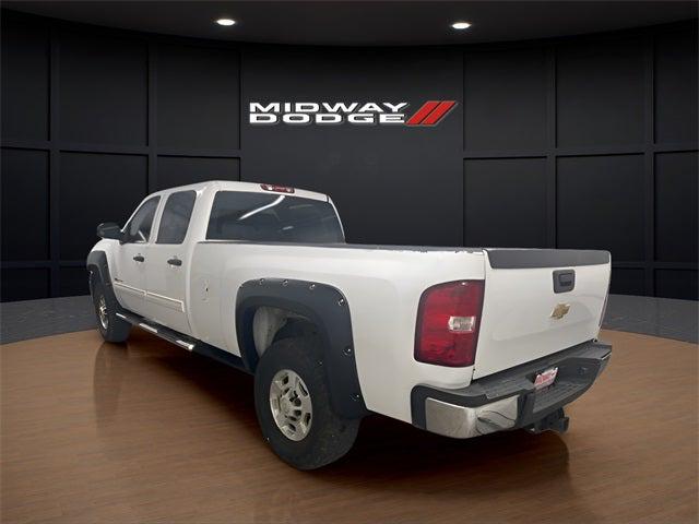 2013 Chevrolet Silverado 2500HD LT