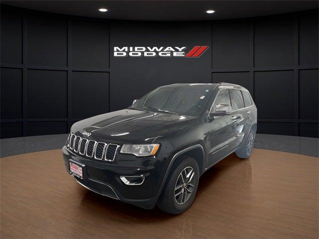 2017 Jeep Grand Cherokee Limited 4x4
