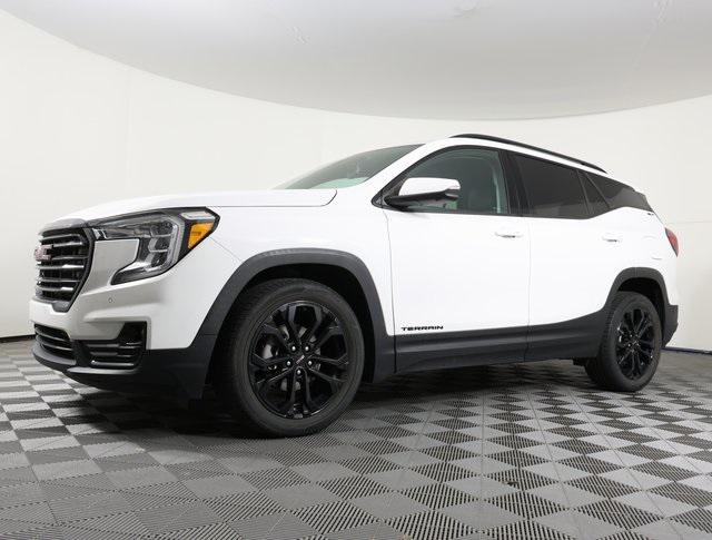 2022 GMC Terrain FWD SLT