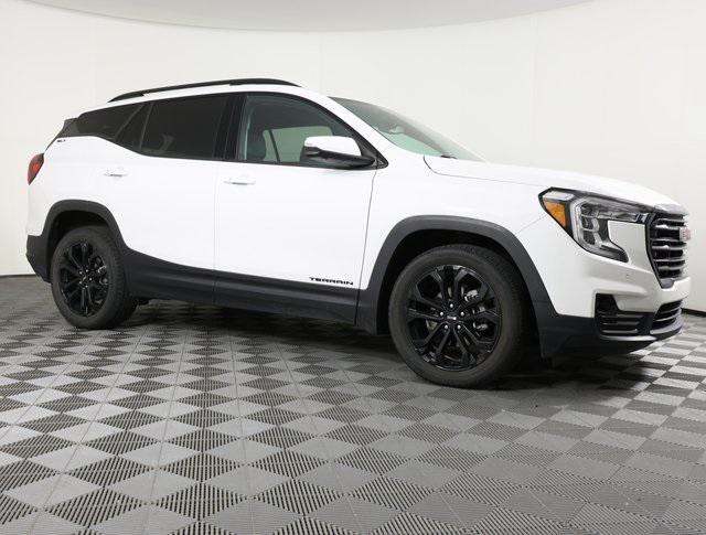 2022 GMC Terrain FWD SLT
