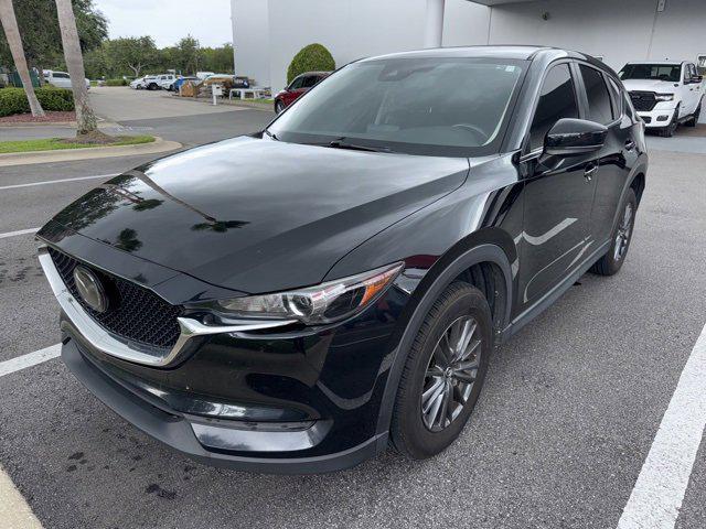 2020 Mazda CX-5 Sport