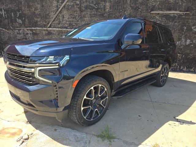 2021 Chevrolet Tahoe 4WD RST