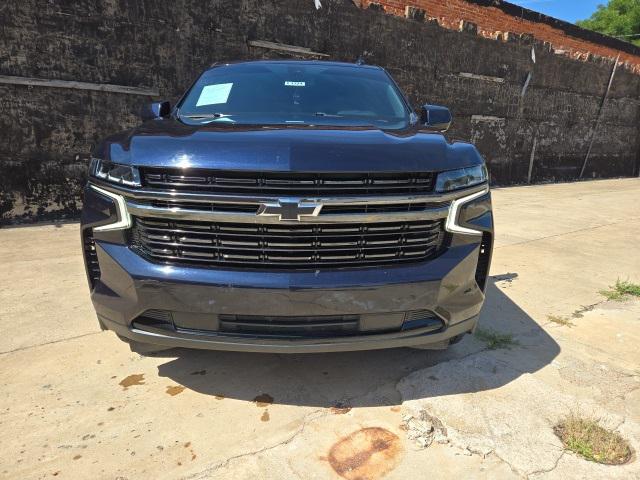 2021 Chevrolet Tahoe 4WD RST