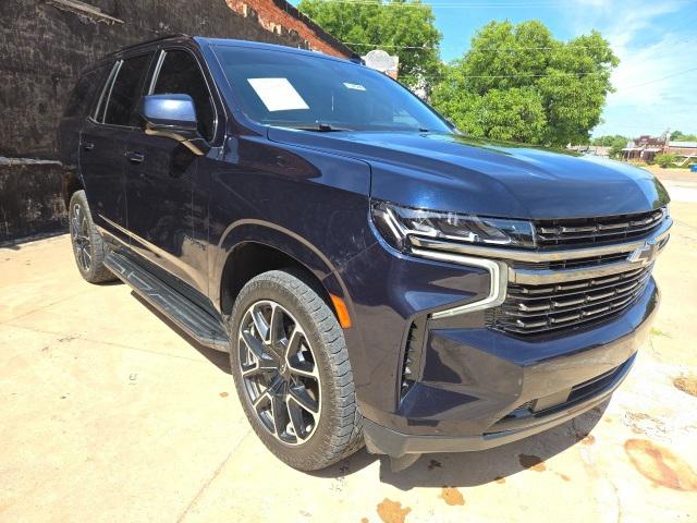2021 Chevrolet Tahoe 4WD RST
