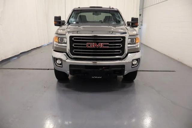 2017 GMC Sierra 2500HD SLE 2017 GMC Sierra 2500HD SLE