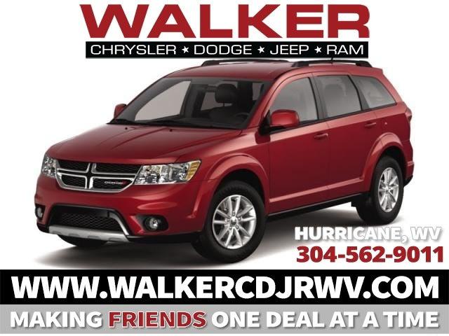 2014 Dodge Journey SXT