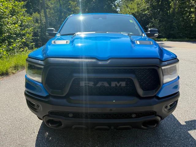 2022 RAM 1500 Rebel Crew Cab 4x4 57 Box