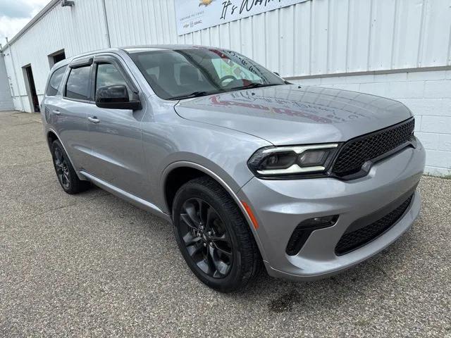 2021 Dodge Durango SXT Plus AWD