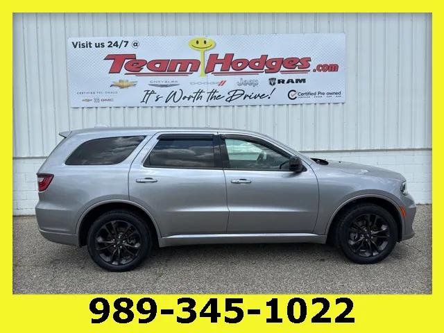 2021 Dodge Durango SXT Plus AWD